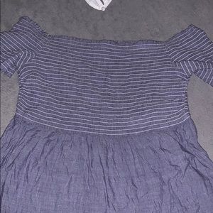 cute off the shoulder top